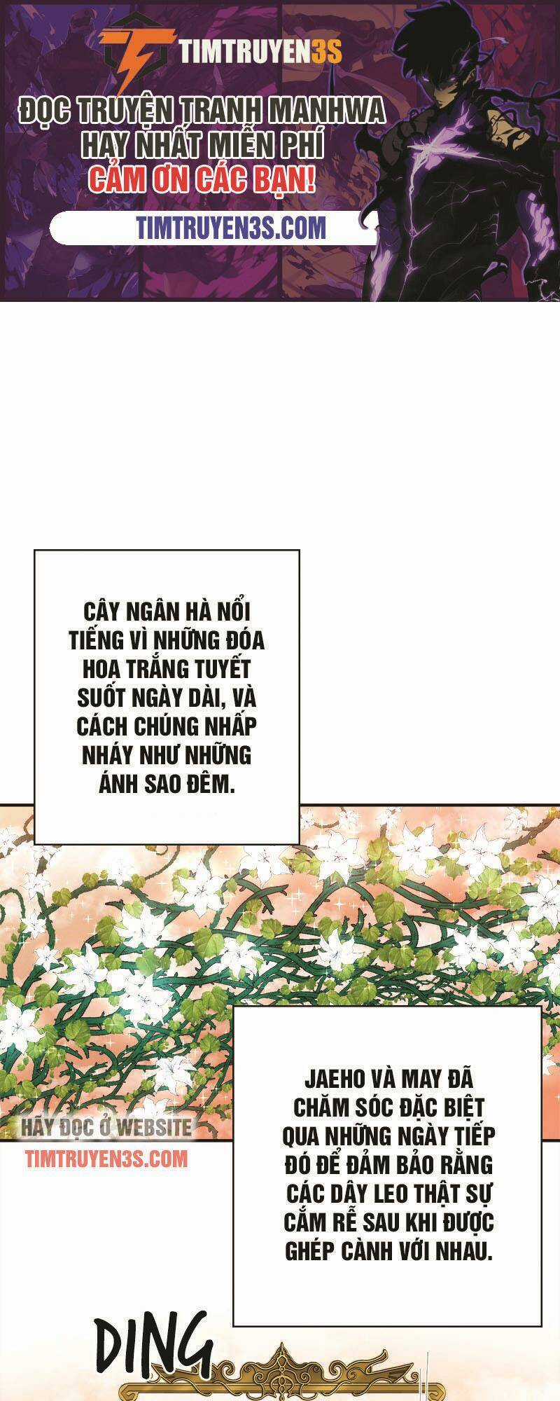 Người Bán Hoa Mạnh Nhất Chapter 57 trang 1