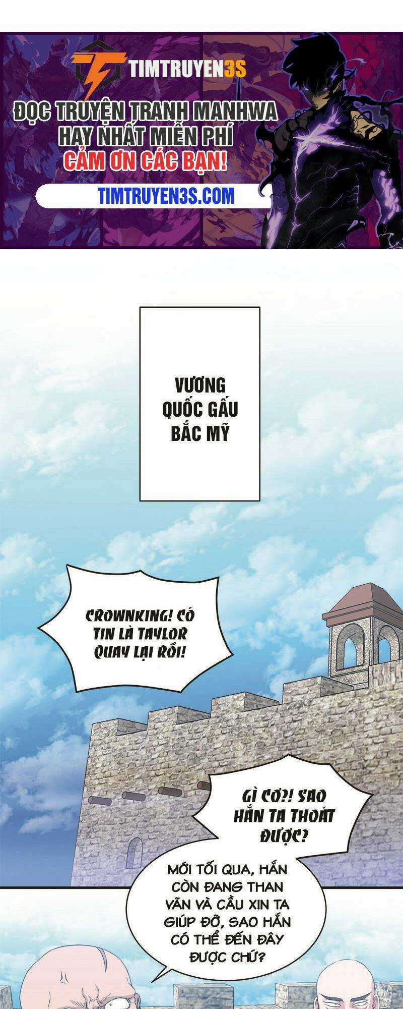 Người Bán Hoa Mạnh Nhất Chapter 58 trang 0