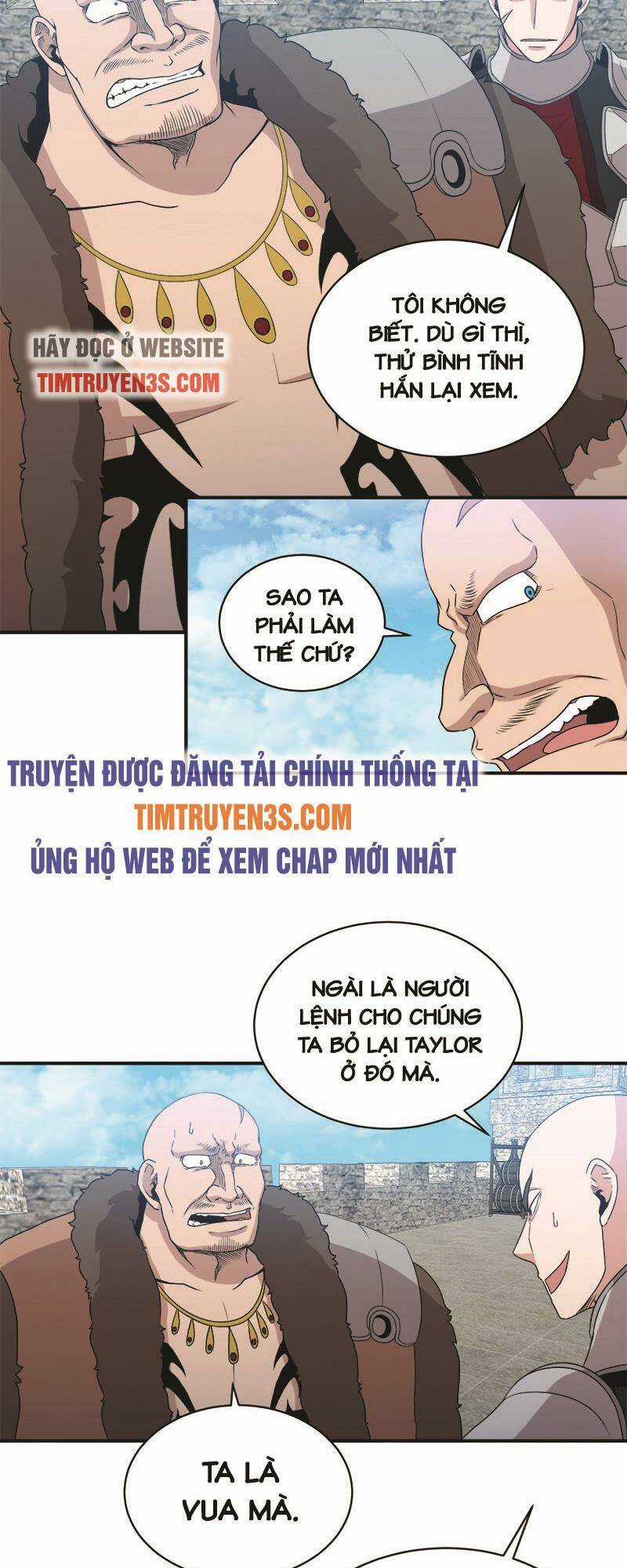 Người Bán Hoa Mạnh Nhất Chapter 58 trang 1