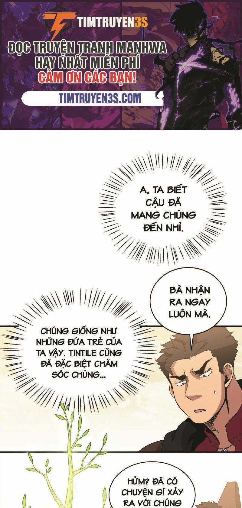 Người Bán Hoa Mạnh Nhất Chapter 59 trang 0