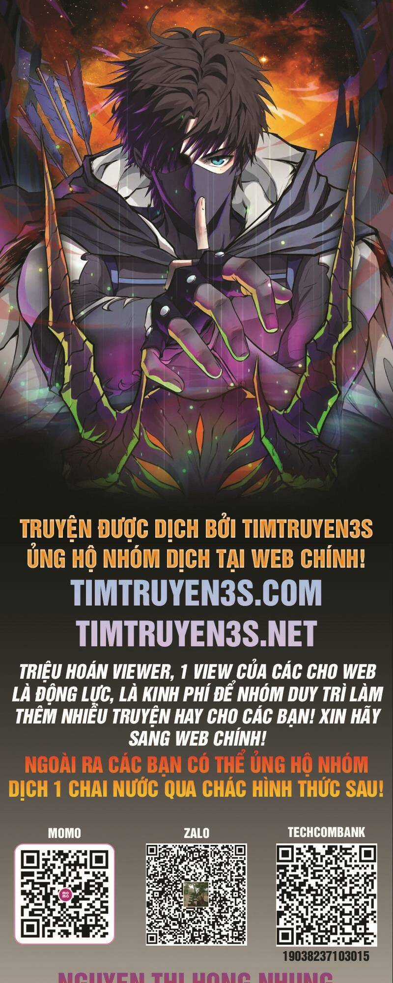 Người Bán Hoa Mạnh Nhất Chapter 60 trang 0
