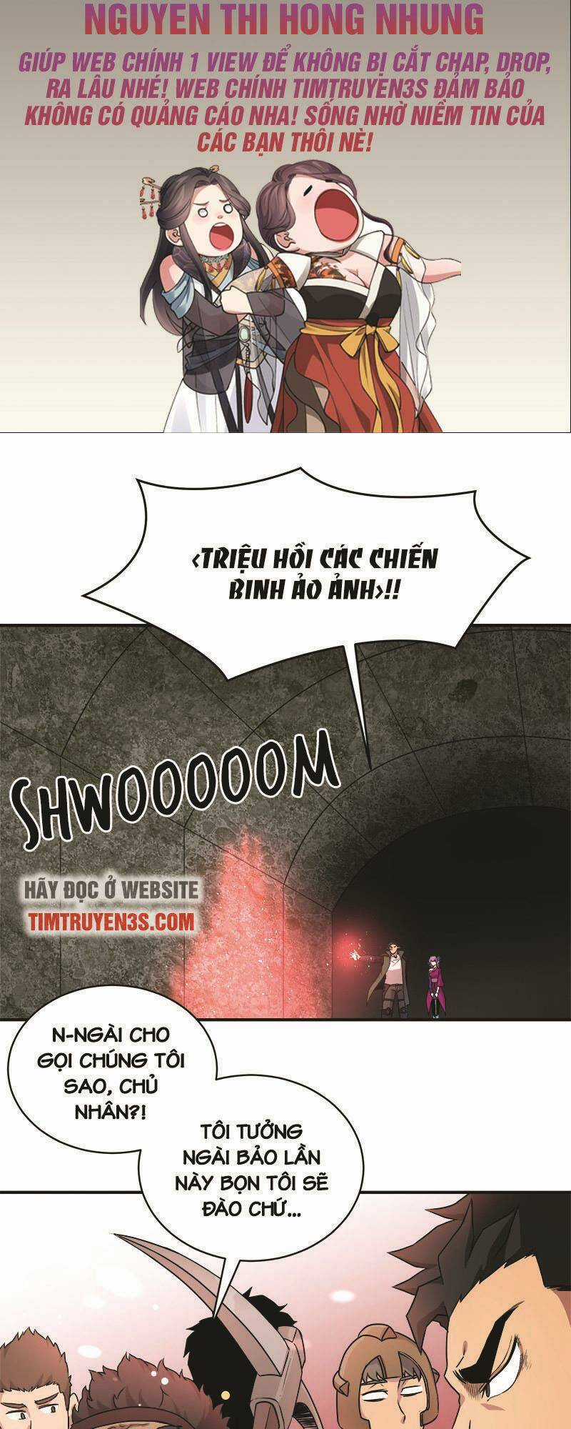 Người Bán Hoa Mạnh Nhất Chapter 62 trang 1