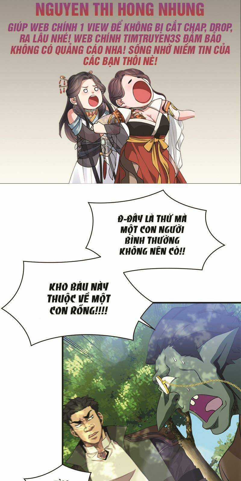 Người Bán Hoa Mạnh Nhất Chapter 67 trang 1