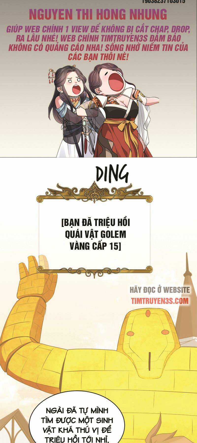 Người Bán Hoa Mạnh Nhất Chapter 68 trang 1