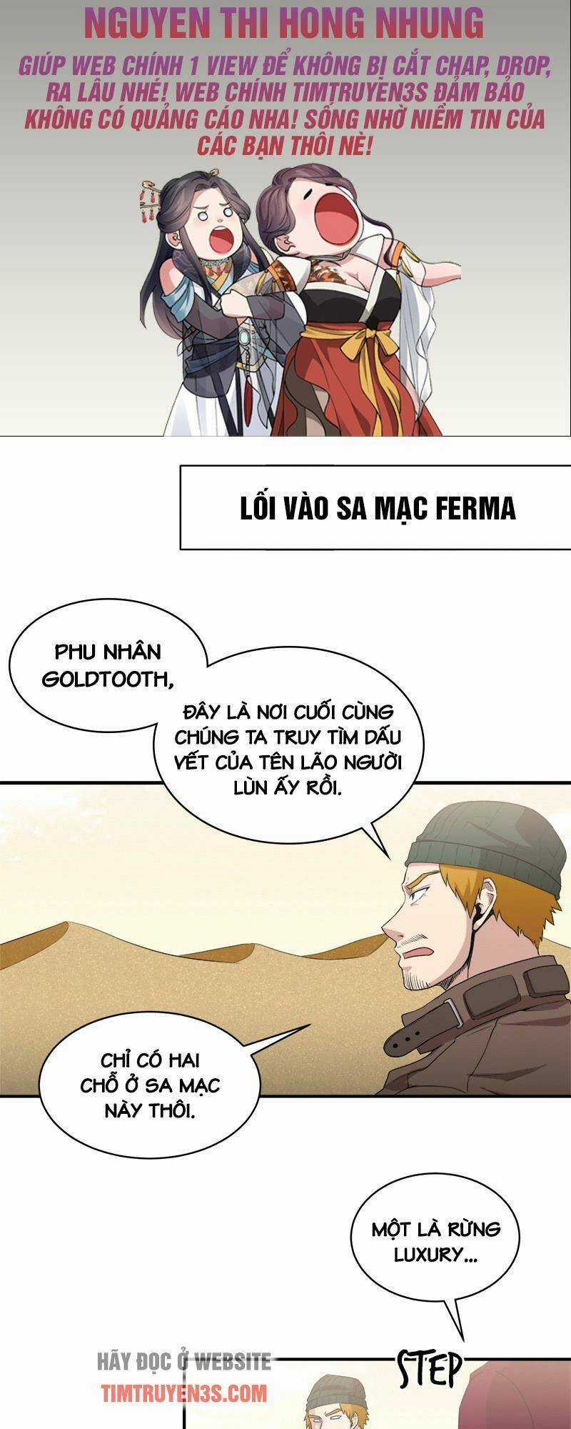 Người Bán Hoa Mạnh Nhất Chapter 70 trang 1