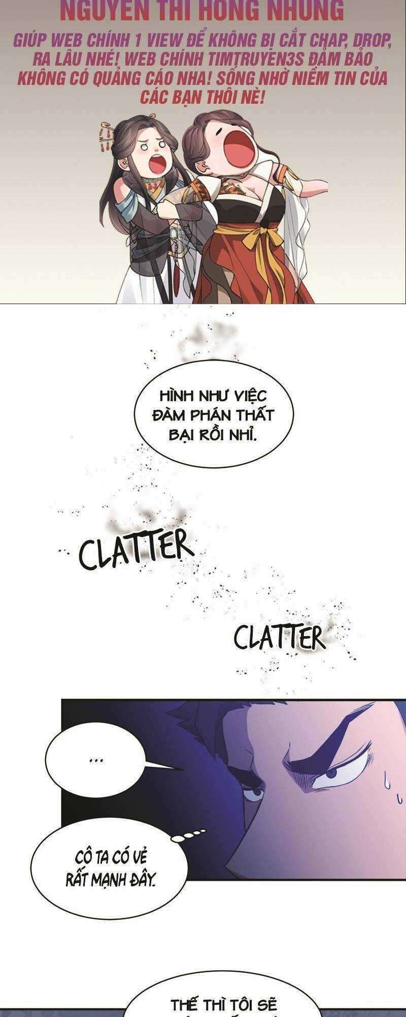Người Bán Hoa Mạnh Nhất Chapter 71 trang 1