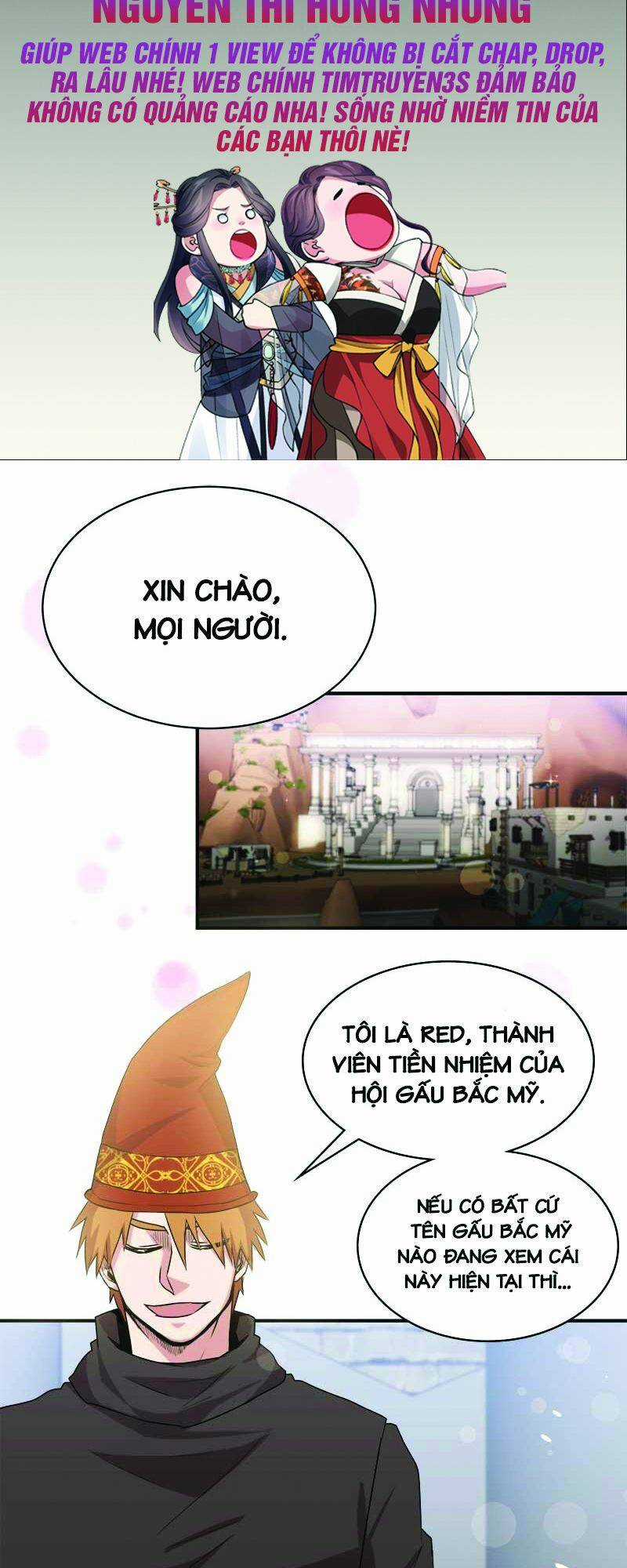 Người Bán Hoa Mạnh Nhất Chapter 74 trang 1