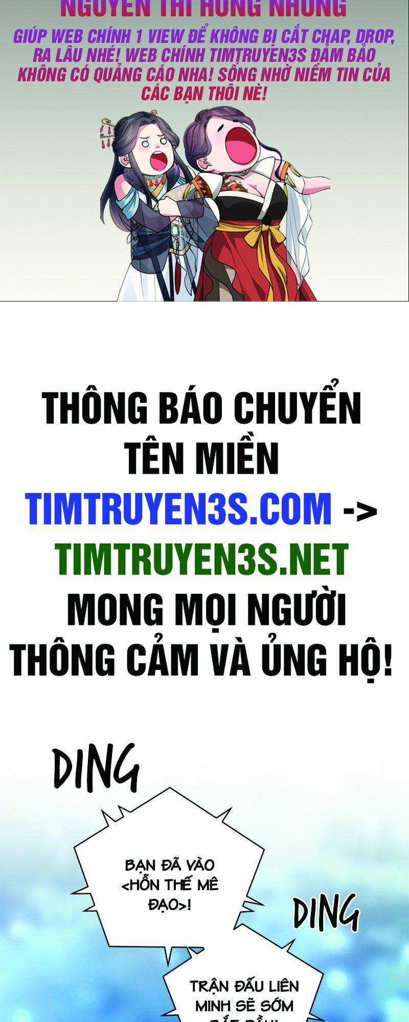 Người Bán Hoa Mạnh Nhất Chapter 76 trang 1