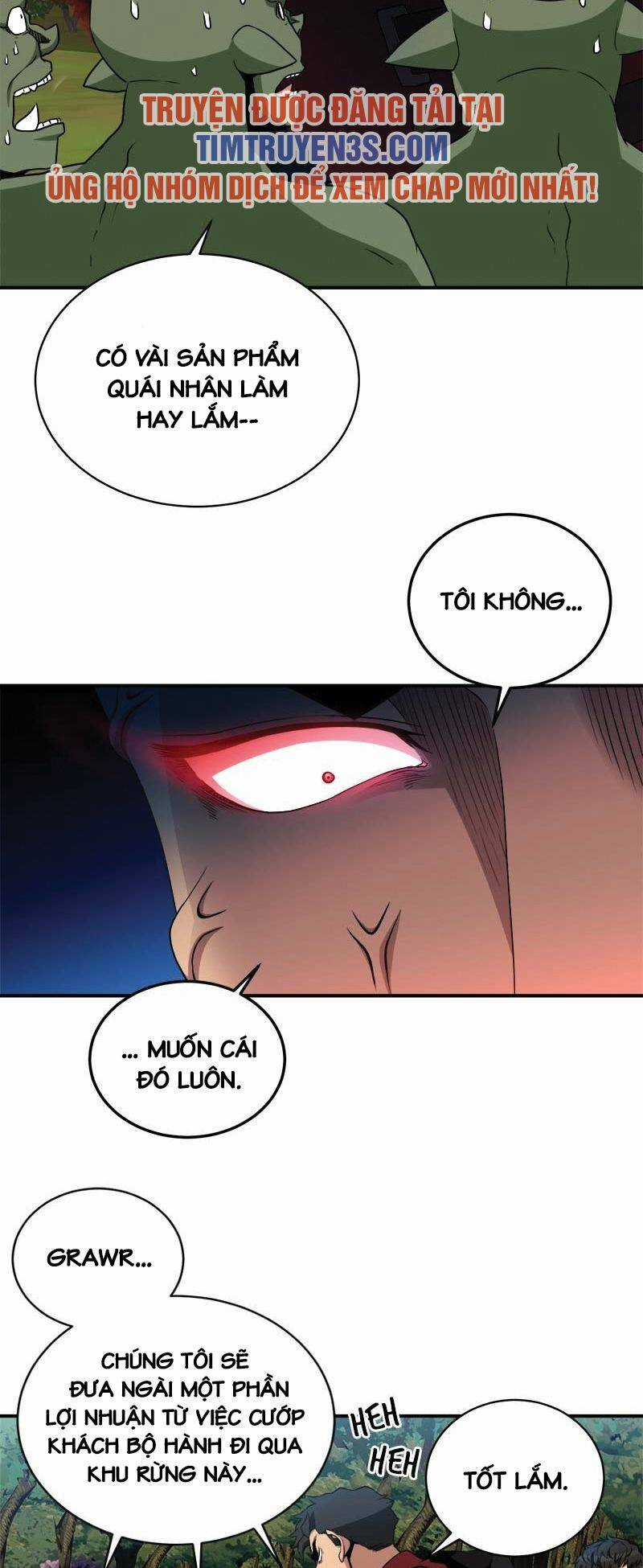 Người Bán Hoa Mạnh Nhất Chapter 79 trang 10