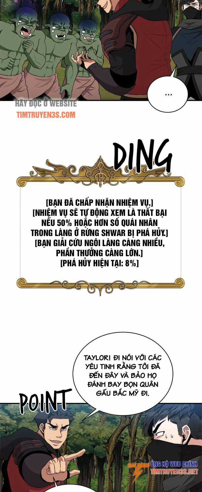 Người Bán Hoa Mạnh Nhất Chapter 79 trang 11