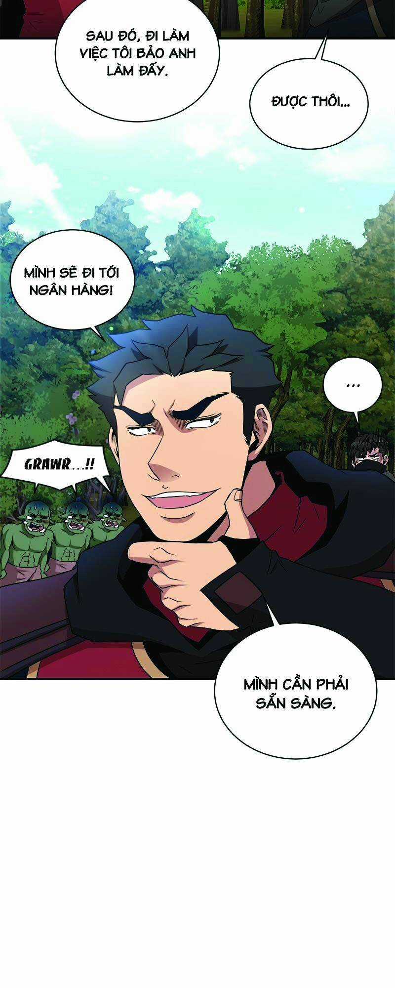 Người Bán Hoa Mạnh Nhất Chapter 79 trang 12