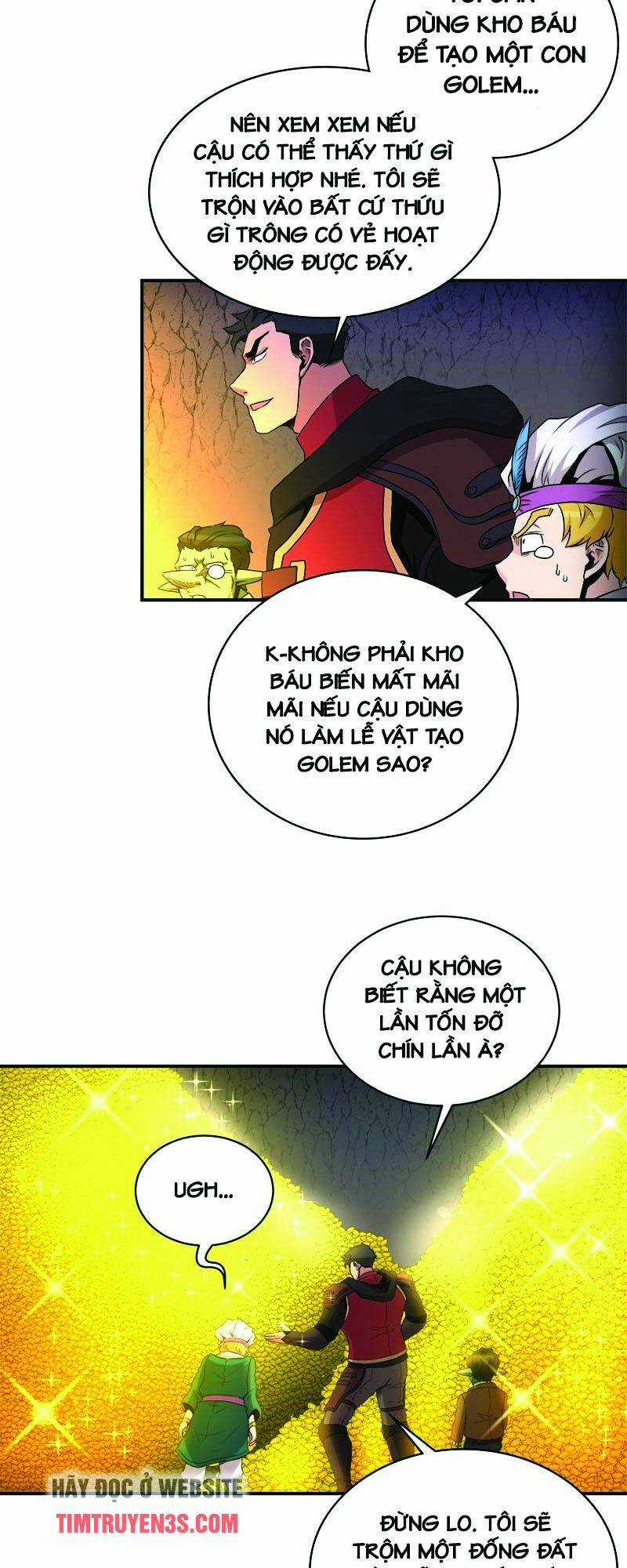 Người Bán Hoa Mạnh Nhất Chapter 79 trang 14
