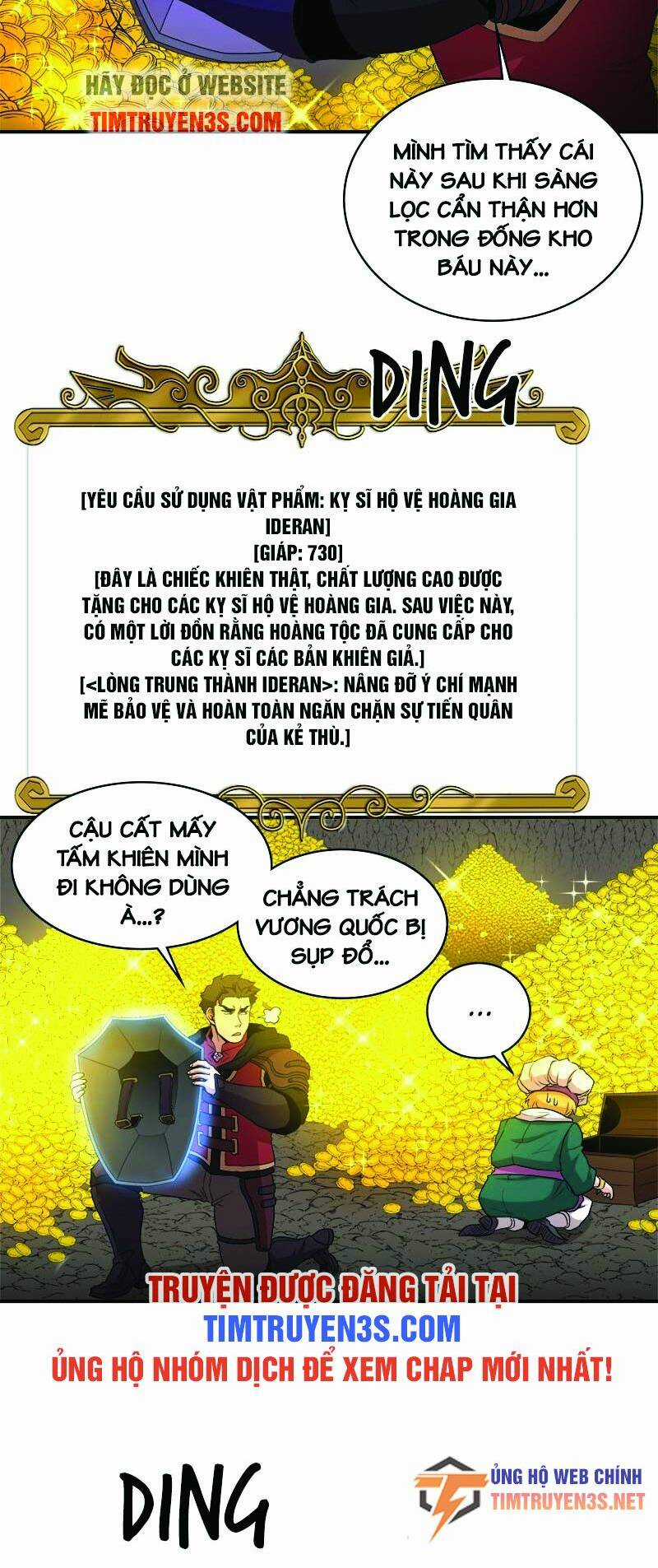 Người Bán Hoa Mạnh Nhất Chapter 79 trang 16