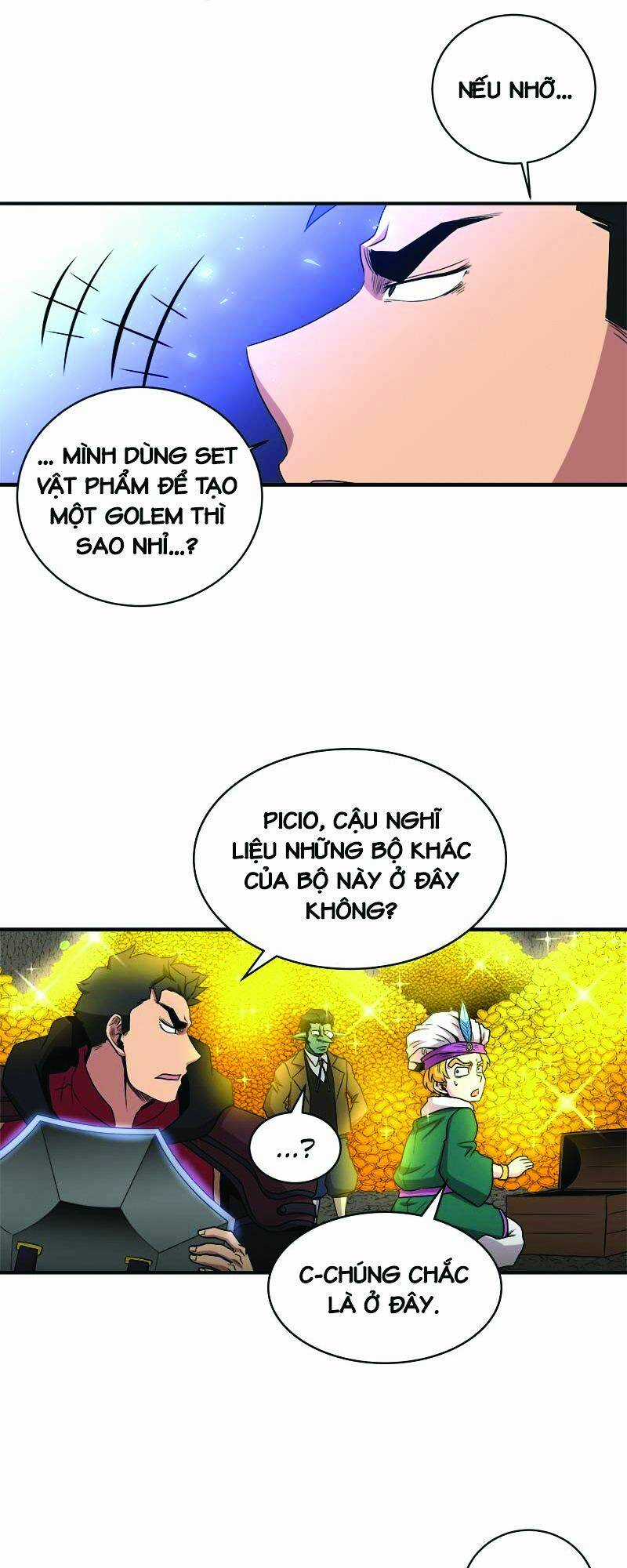 Người Bán Hoa Mạnh Nhất Chapter 79 trang 18