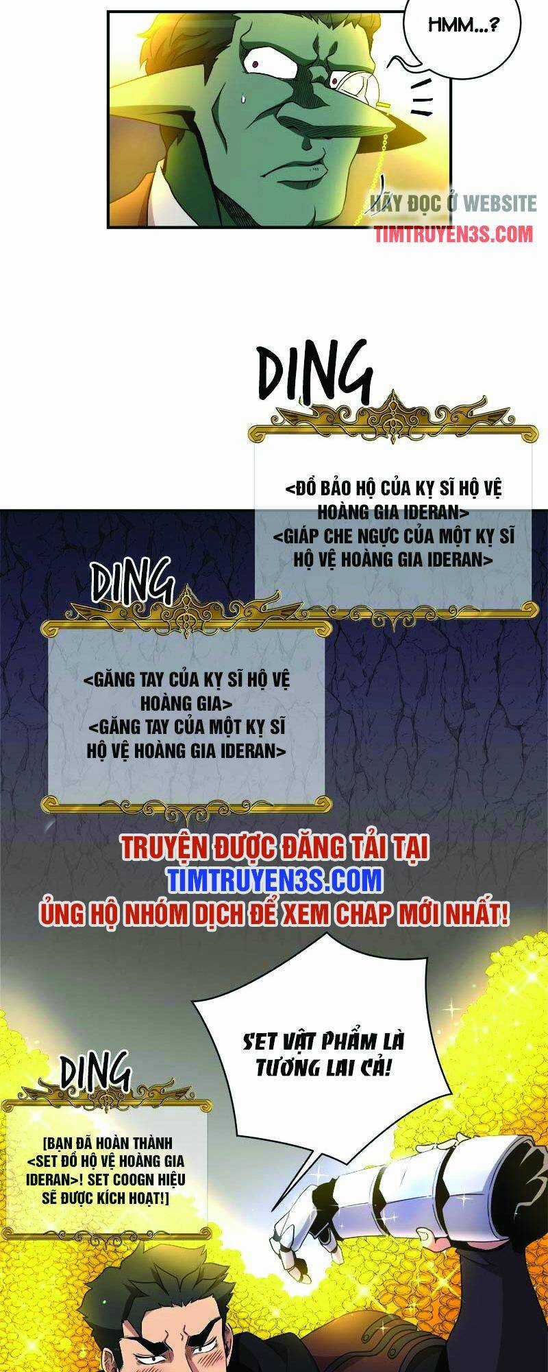 Người Bán Hoa Mạnh Nhất Chapter 79 trang 19