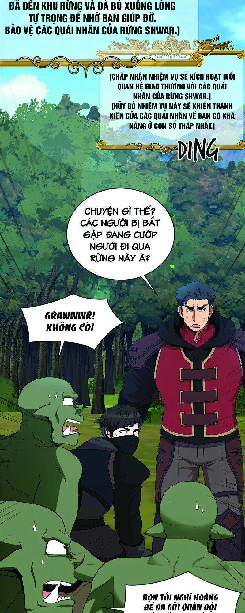 Người Bán Hoa Mạnh Nhất Chapter 79 trang 2