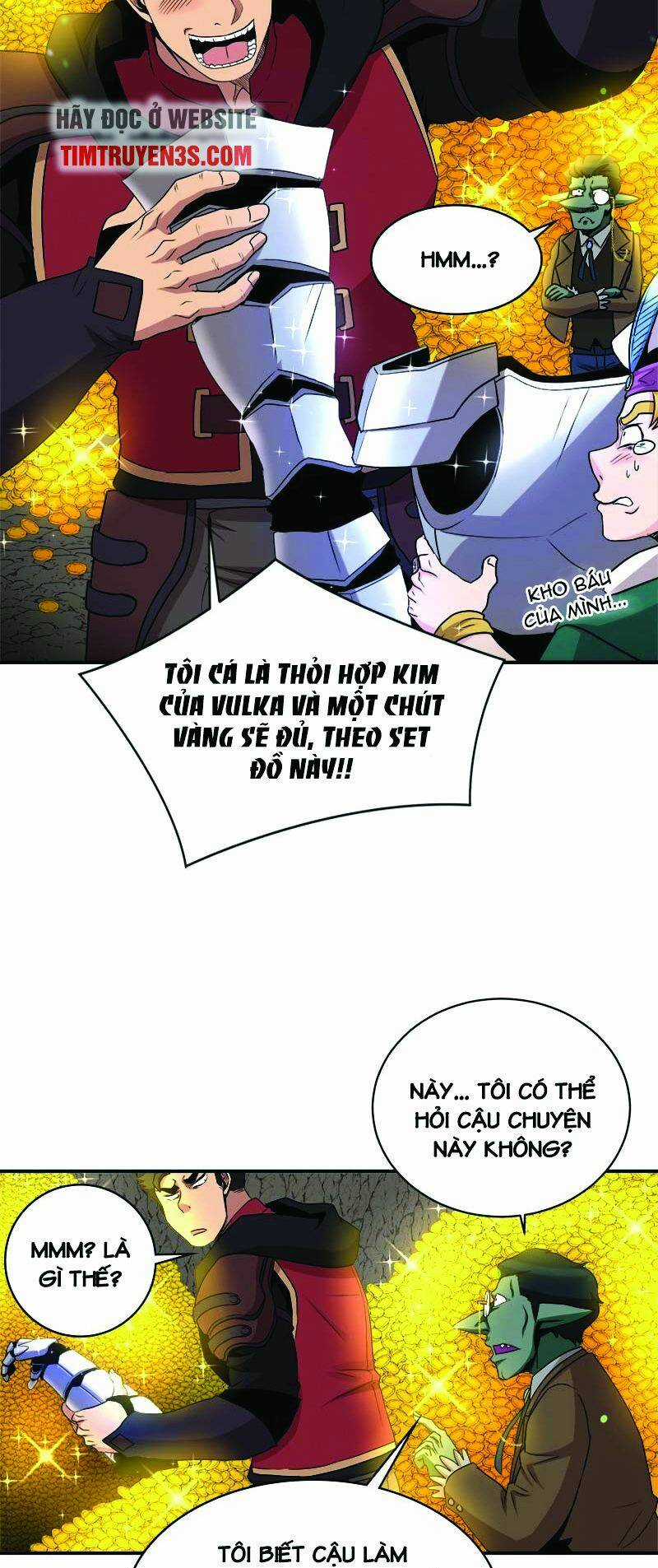 Người Bán Hoa Mạnh Nhất Chapter 79 trang 20