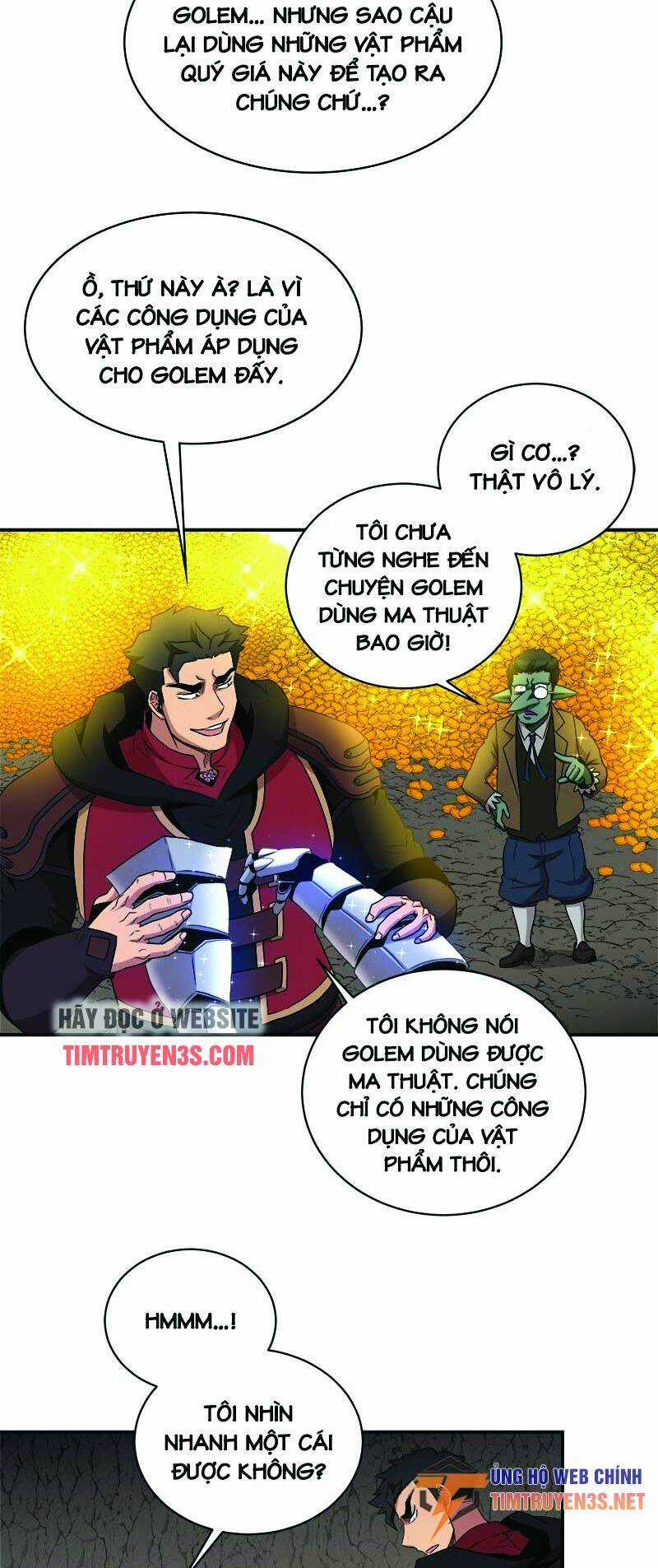 Người Bán Hoa Mạnh Nhất Chapter 79 trang 21