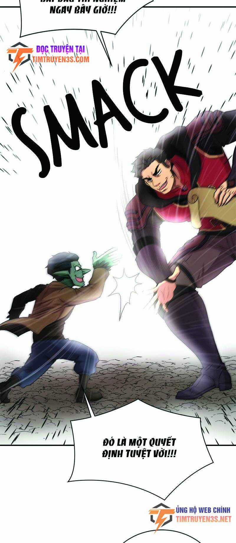 Người Bán Hoa Mạnh Nhất Chapter 79 trang 26