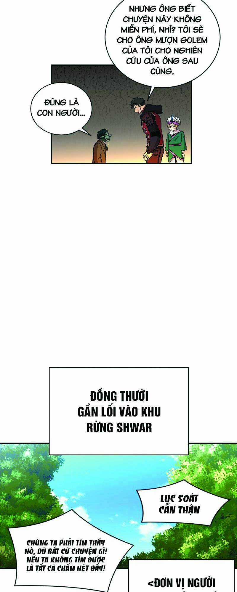 Người Bán Hoa Mạnh Nhất Chapter 79 trang 27