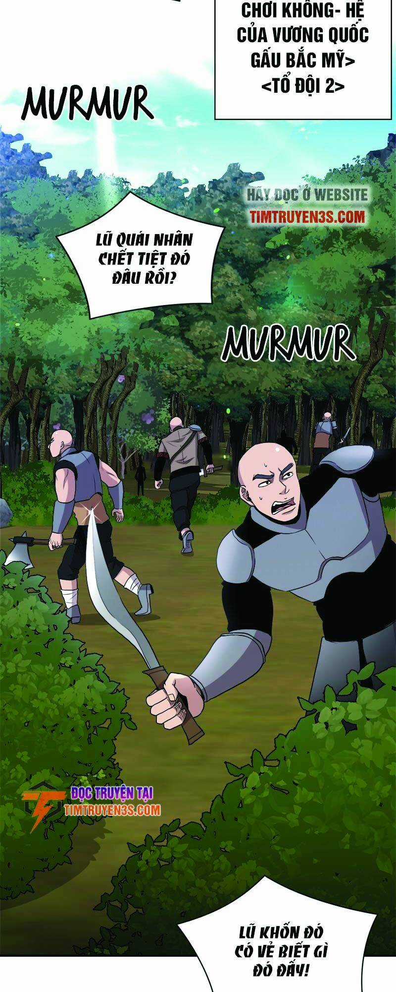 Người Bán Hoa Mạnh Nhất Chapter 79 trang 28