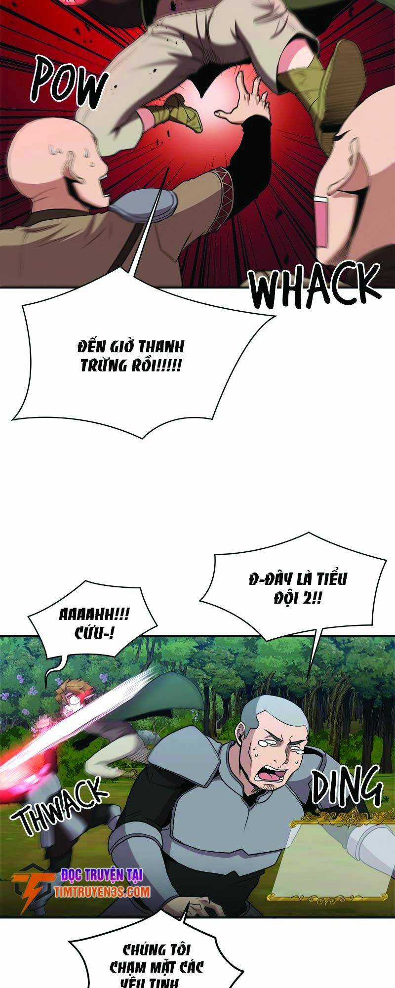 Người Bán Hoa Mạnh Nhất Chapter 79 trang 32