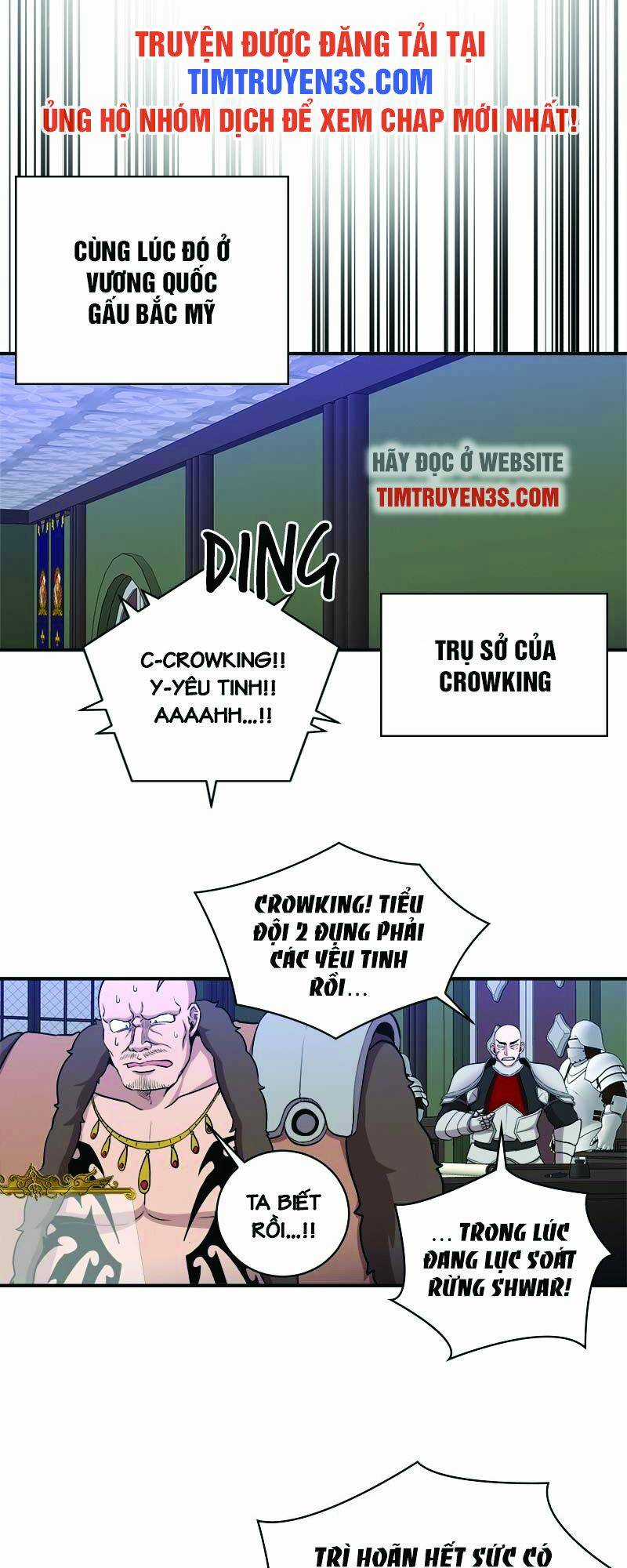 Người Bán Hoa Mạnh Nhất Chapter 79 trang 34