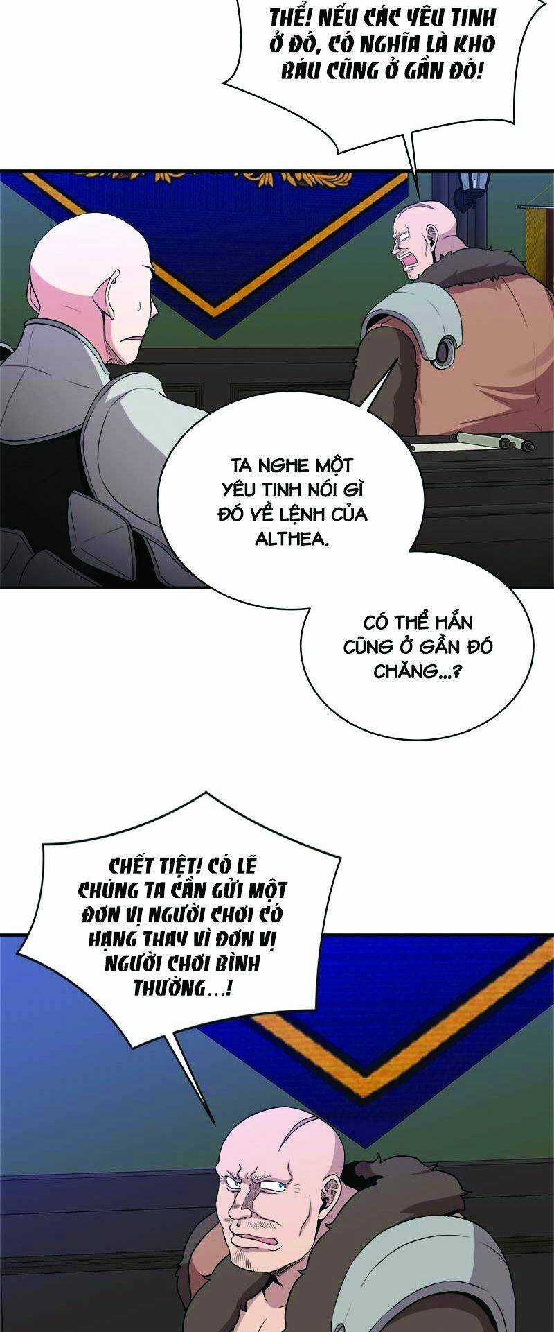 Người Bán Hoa Mạnh Nhất Chapter 79 trang 35