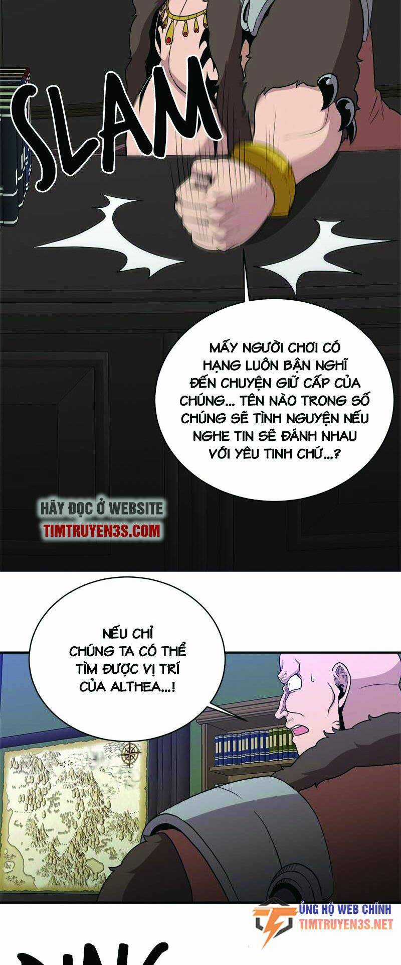 Người Bán Hoa Mạnh Nhất Chapter 79 trang 36
