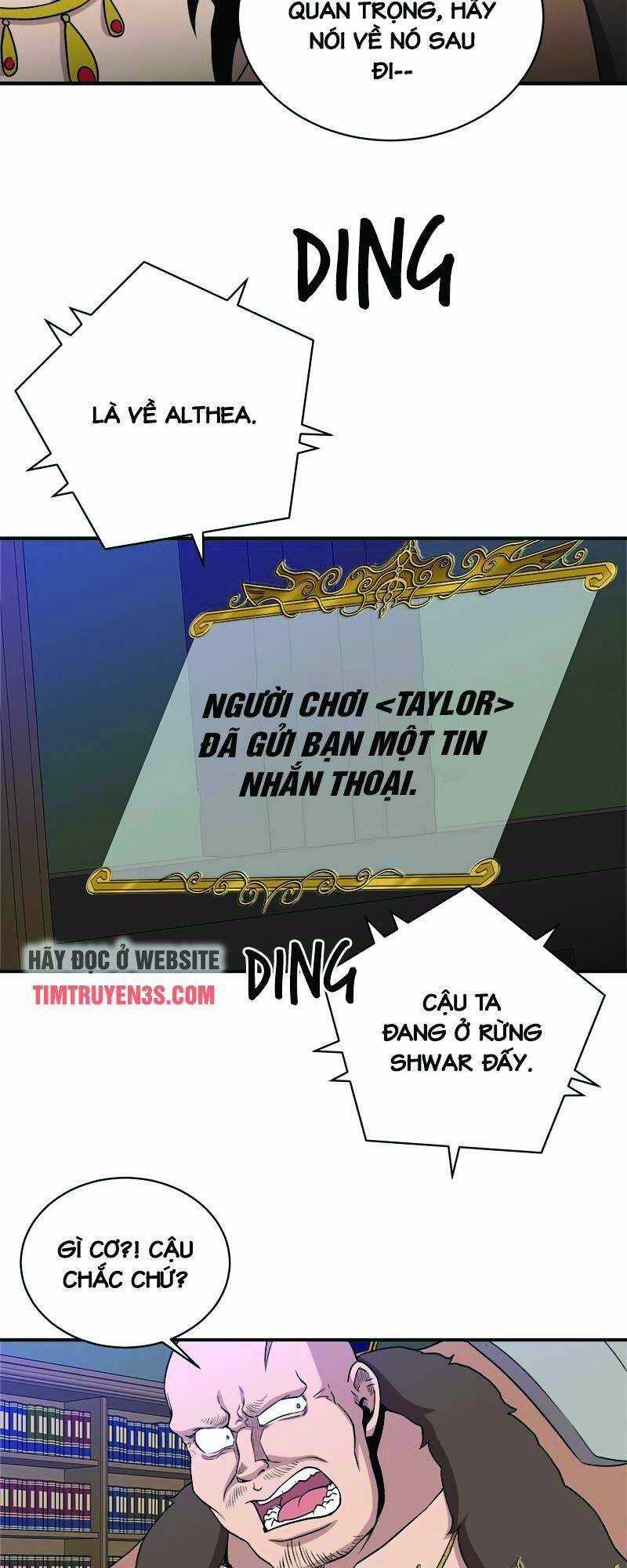 Người Bán Hoa Mạnh Nhất Chapter 79 trang 38