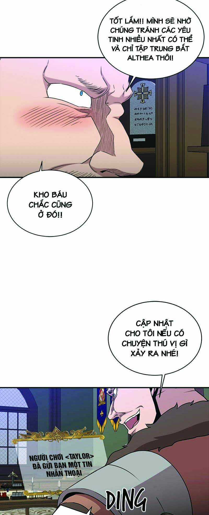 Người Bán Hoa Mạnh Nhất Chapter 79 trang 40