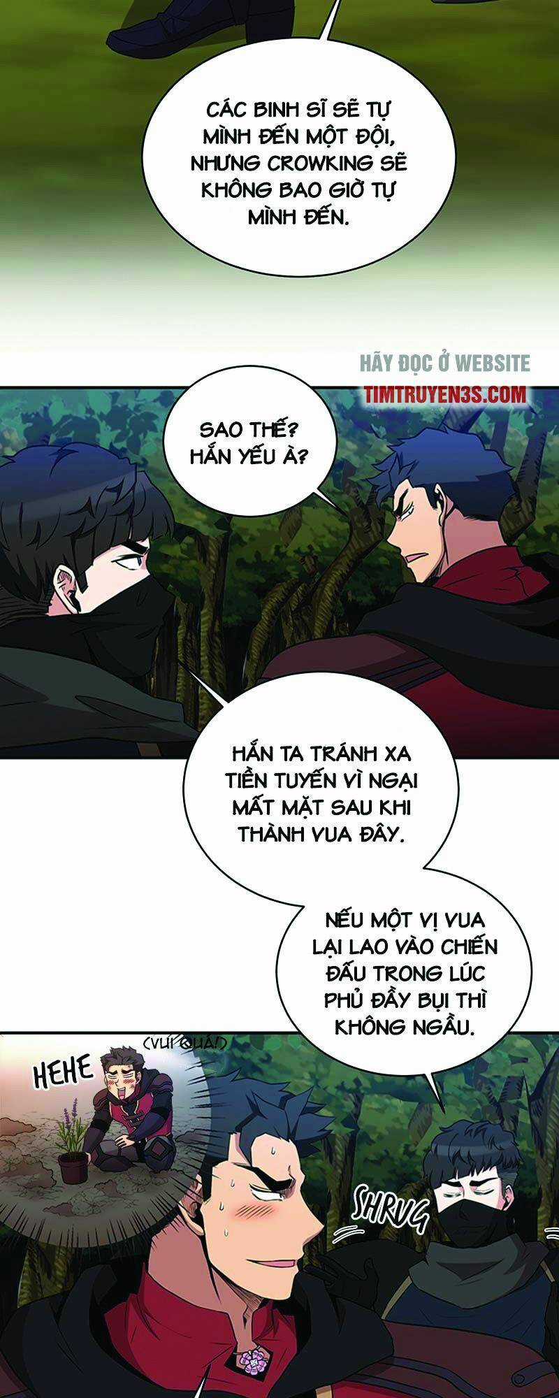 Người Bán Hoa Mạnh Nhất Chapter 79 trang 43
