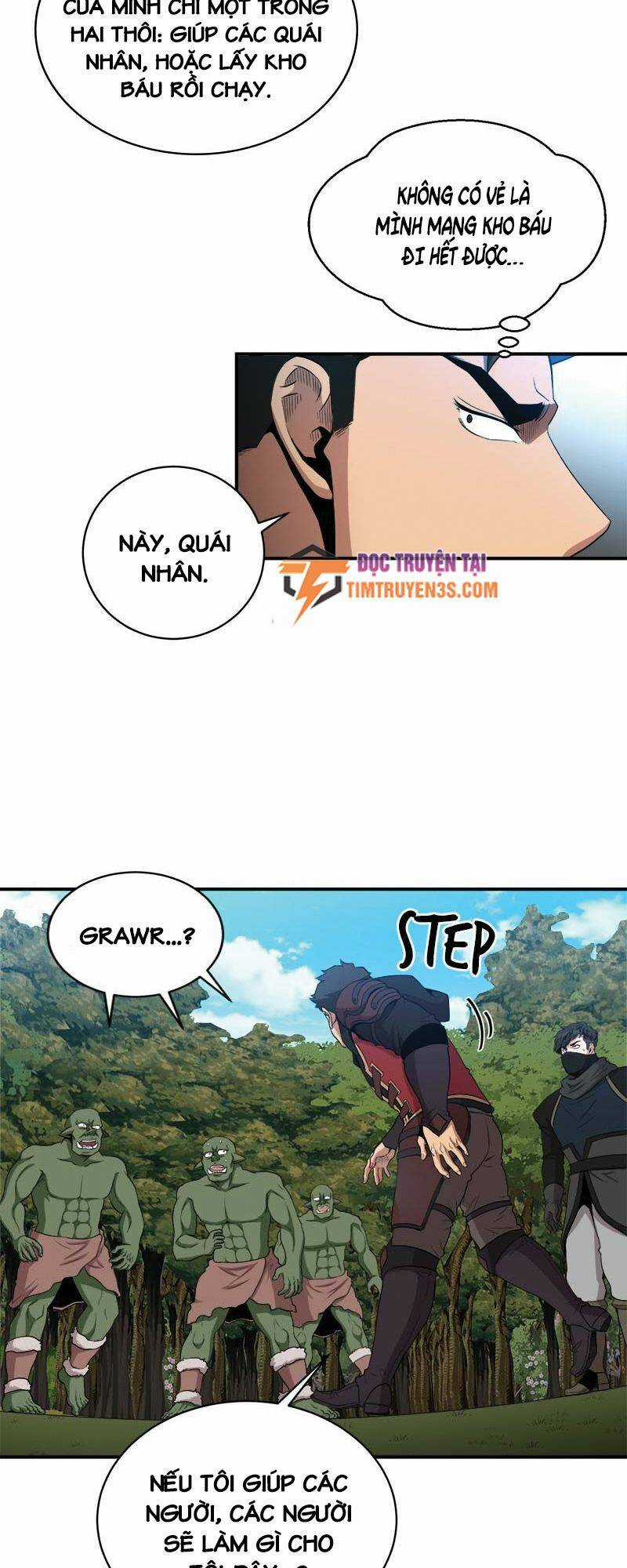 Người Bán Hoa Mạnh Nhất Chapter 79 trang 8