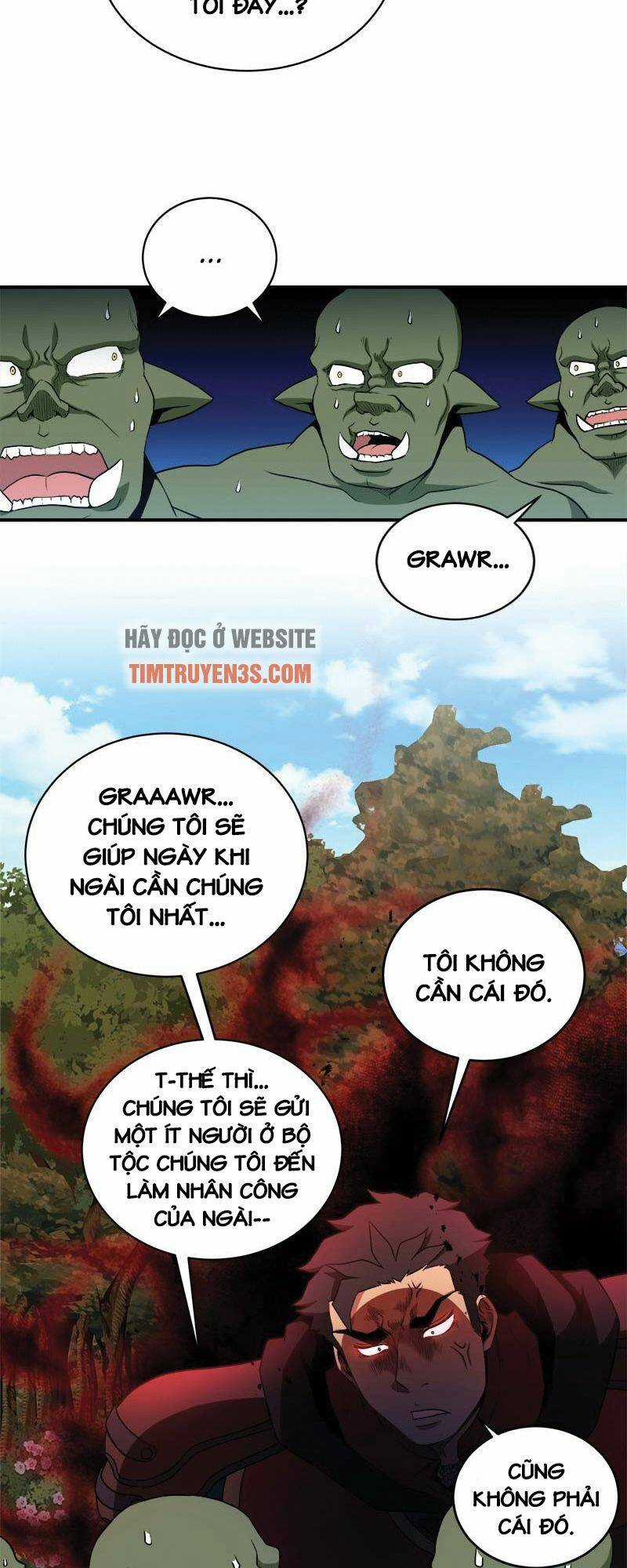 Người Bán Hoa Mạnh Nhất Chapter 79 trang 9
