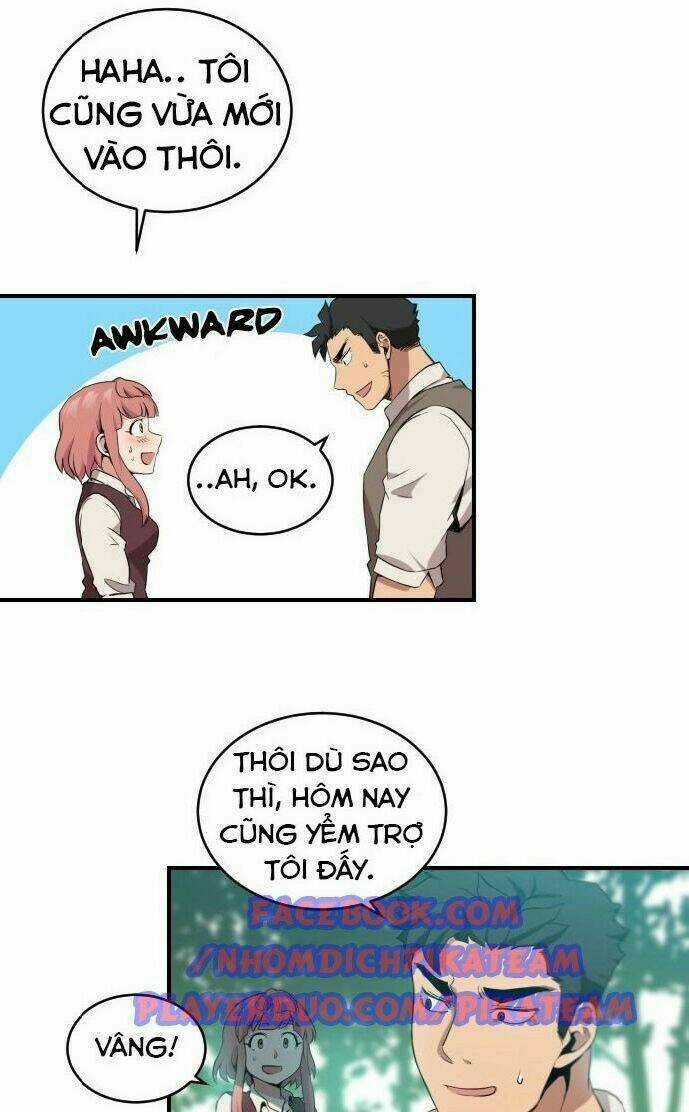 Người Bán Hoa Mạnh Nhất Chapter 8 trang 11