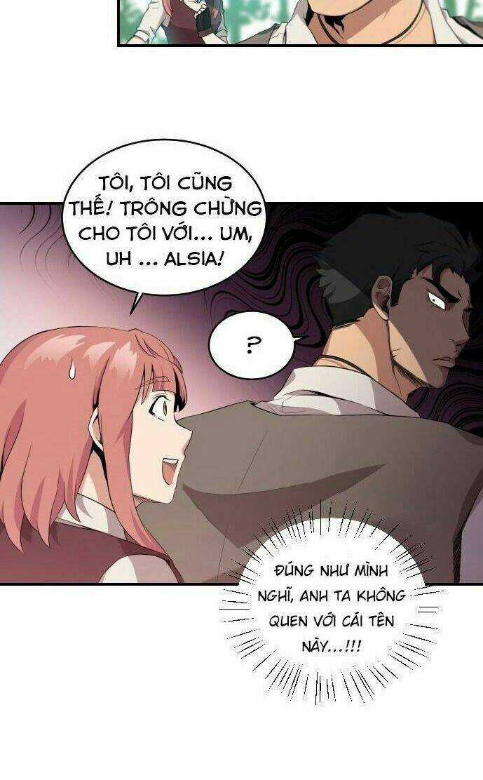 Người Bán Hoa Mạnh Nhất Chapter 8 trang 12