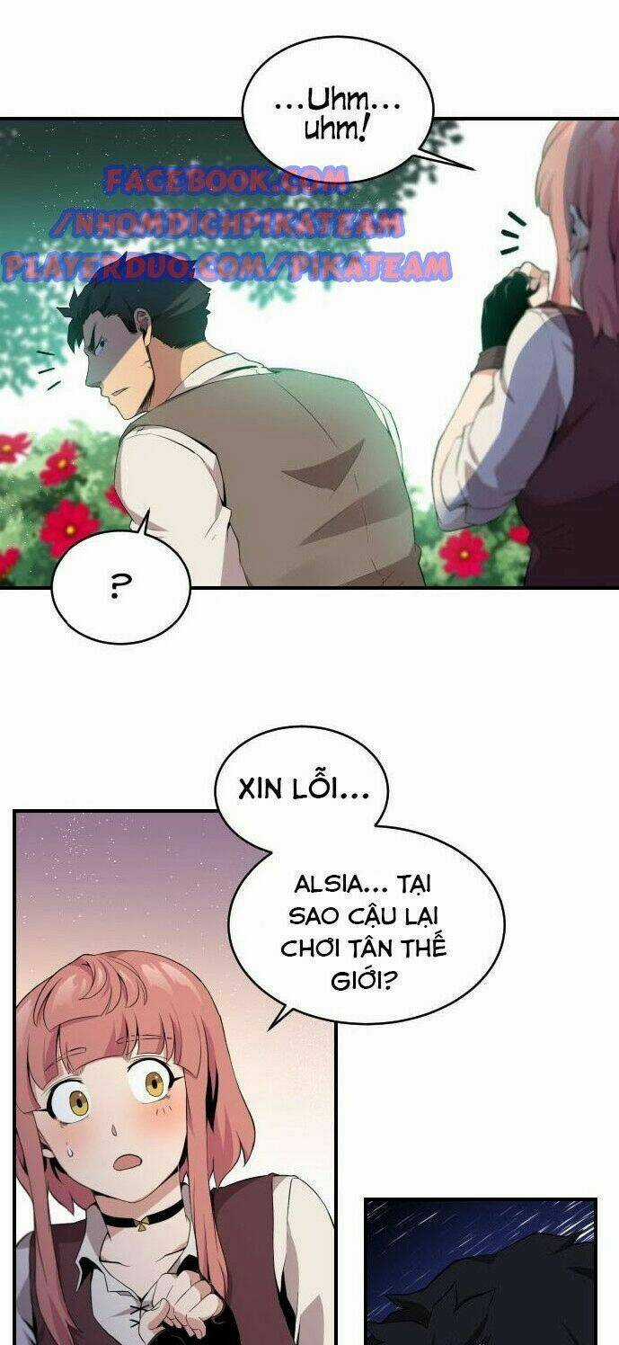 Người Bán Hoa Mạnh Nhất Chapter 8 trang 15