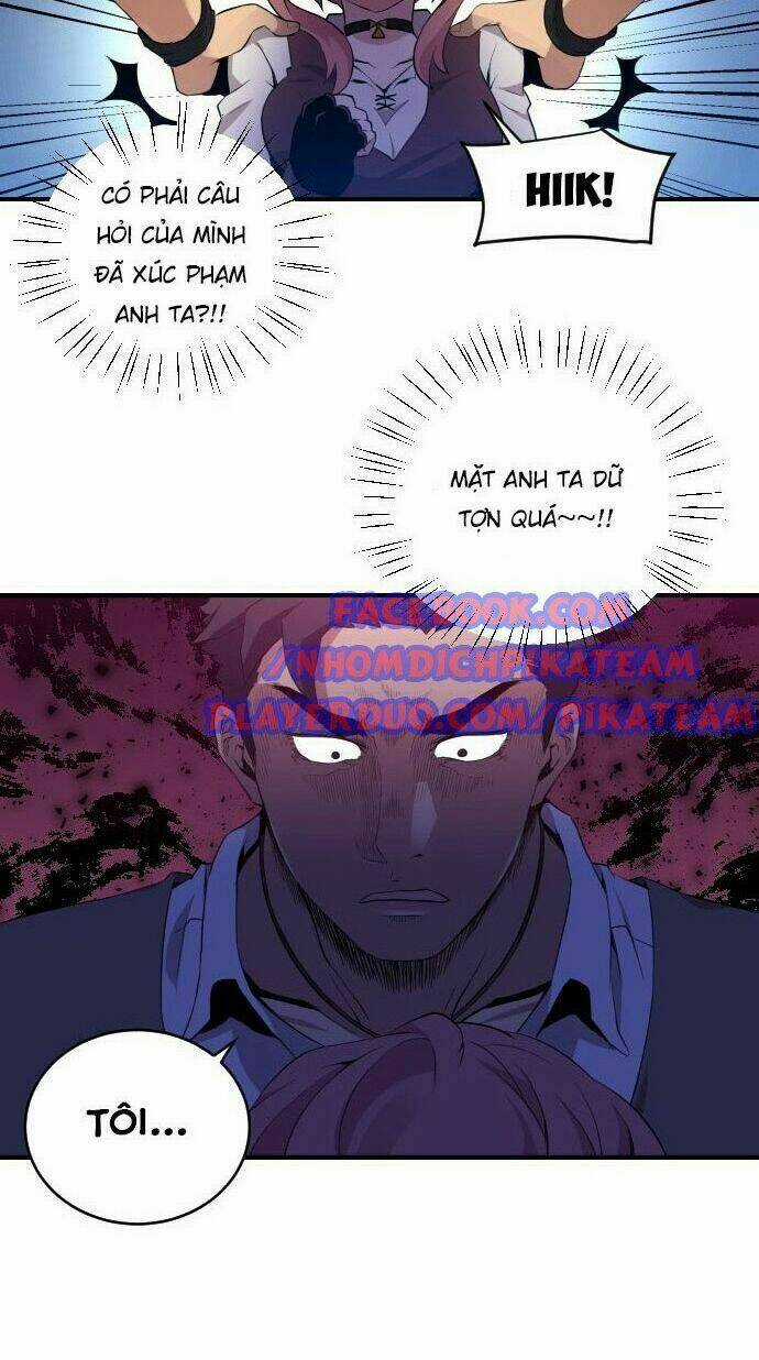 Người Bán Hoa Mạnh Nhất Chapter 8 trang 19