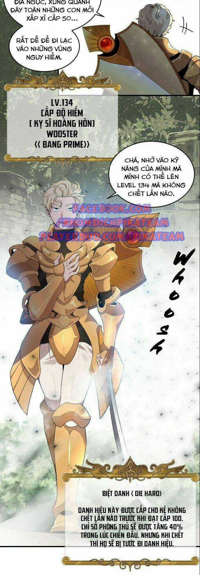 Người Bán Hoa Mạnh Nhất Chapter 8 trang 2