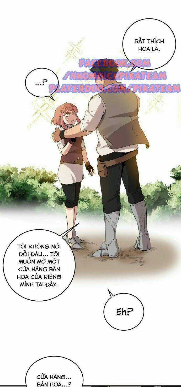 Người Bán Hoa Mạnh Nhất Chapter 8 trang 20