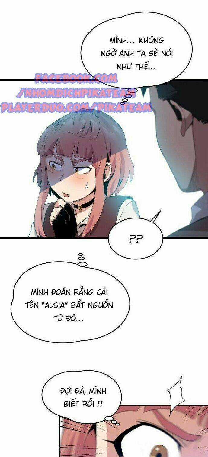Người Bán Hoa Mạnh Nhất Chapter 8 trang 22