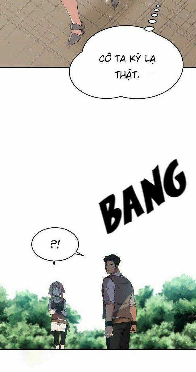 Người Bán Hoa Mạnh Nhất Chapter 8 trang 25