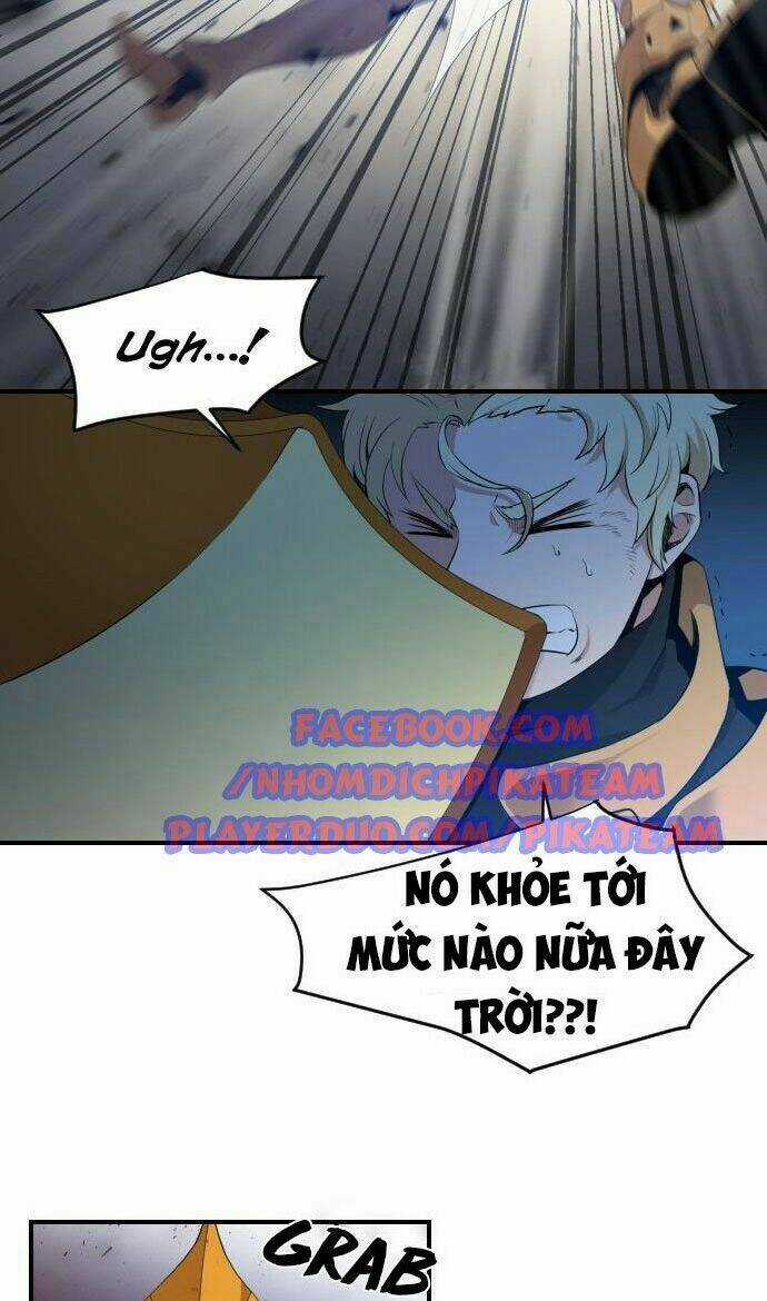 Người Bán Hoa Mạnh Nhất Chapter 8 trang 32
