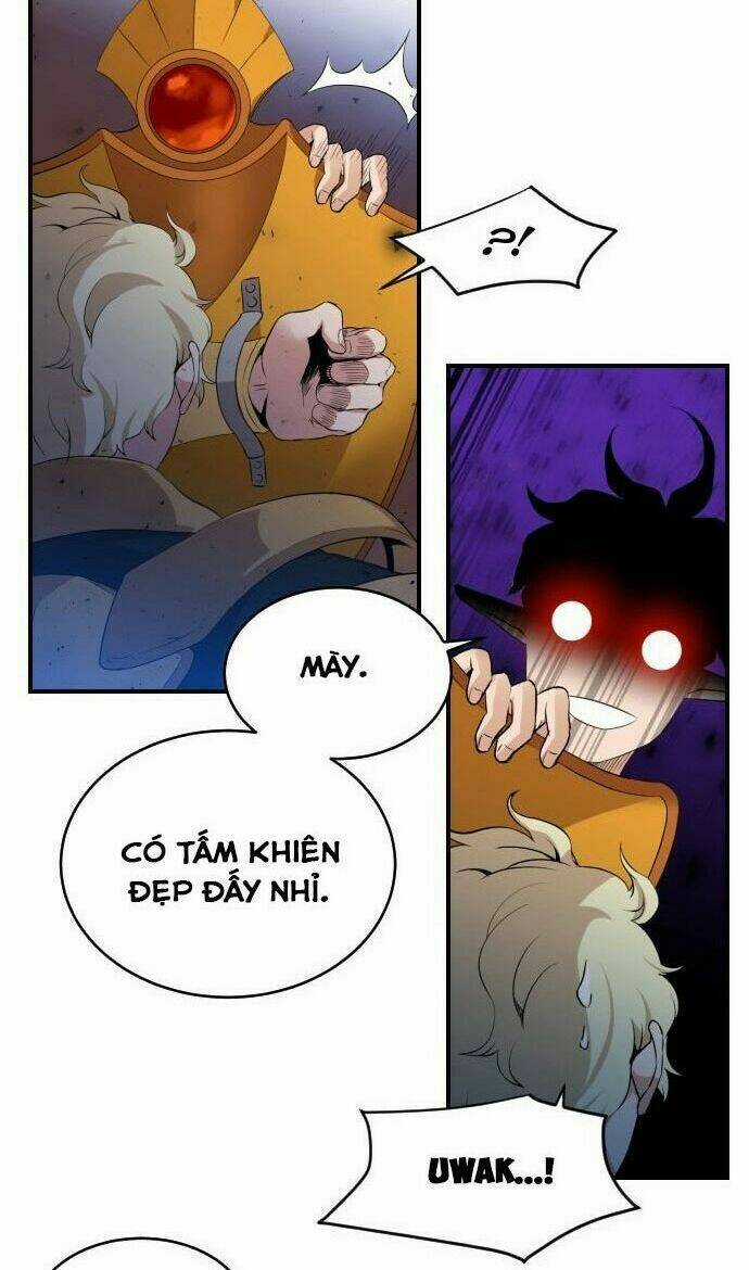 Người Bán Hoa Mạnh Nhất Chapter 8 trang 33