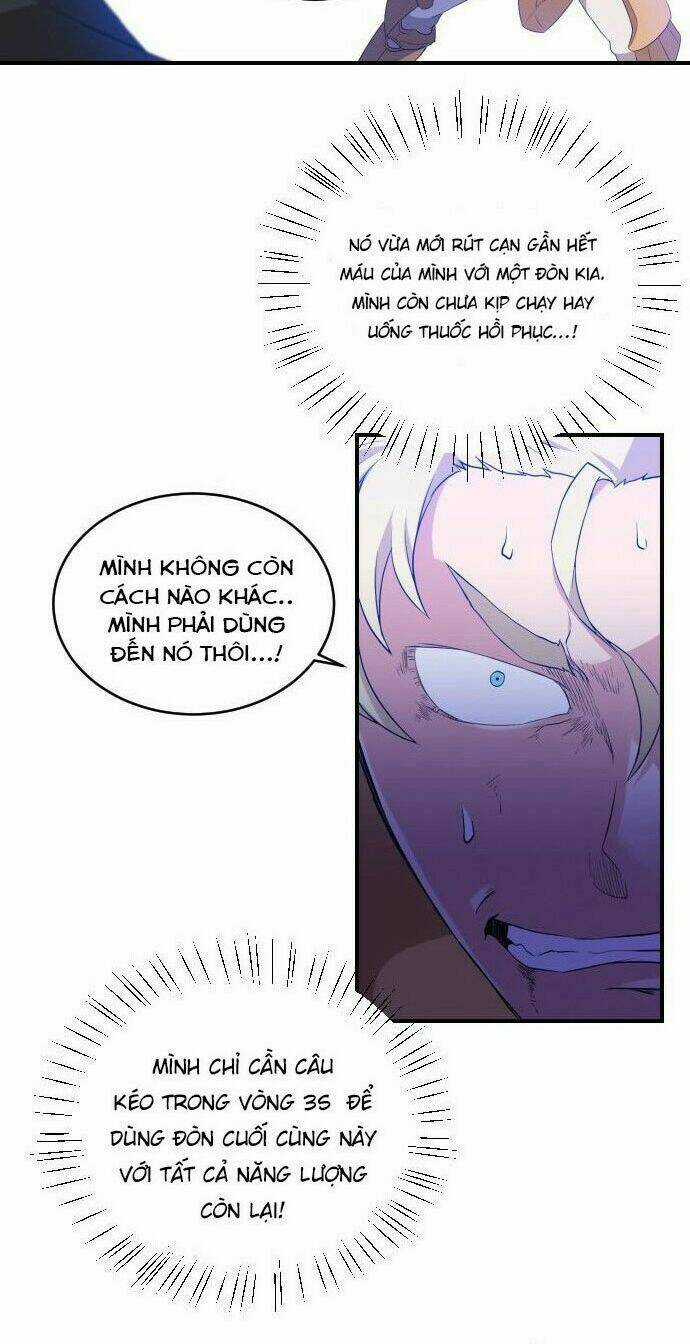 Người Bán Hoa Mạnh Nhất Chapter 8 trang 38