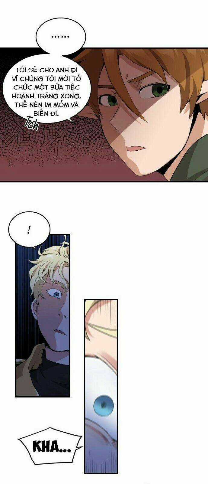 Người Bán Hoa Mạnh Nhất Chapter 8 trang 4