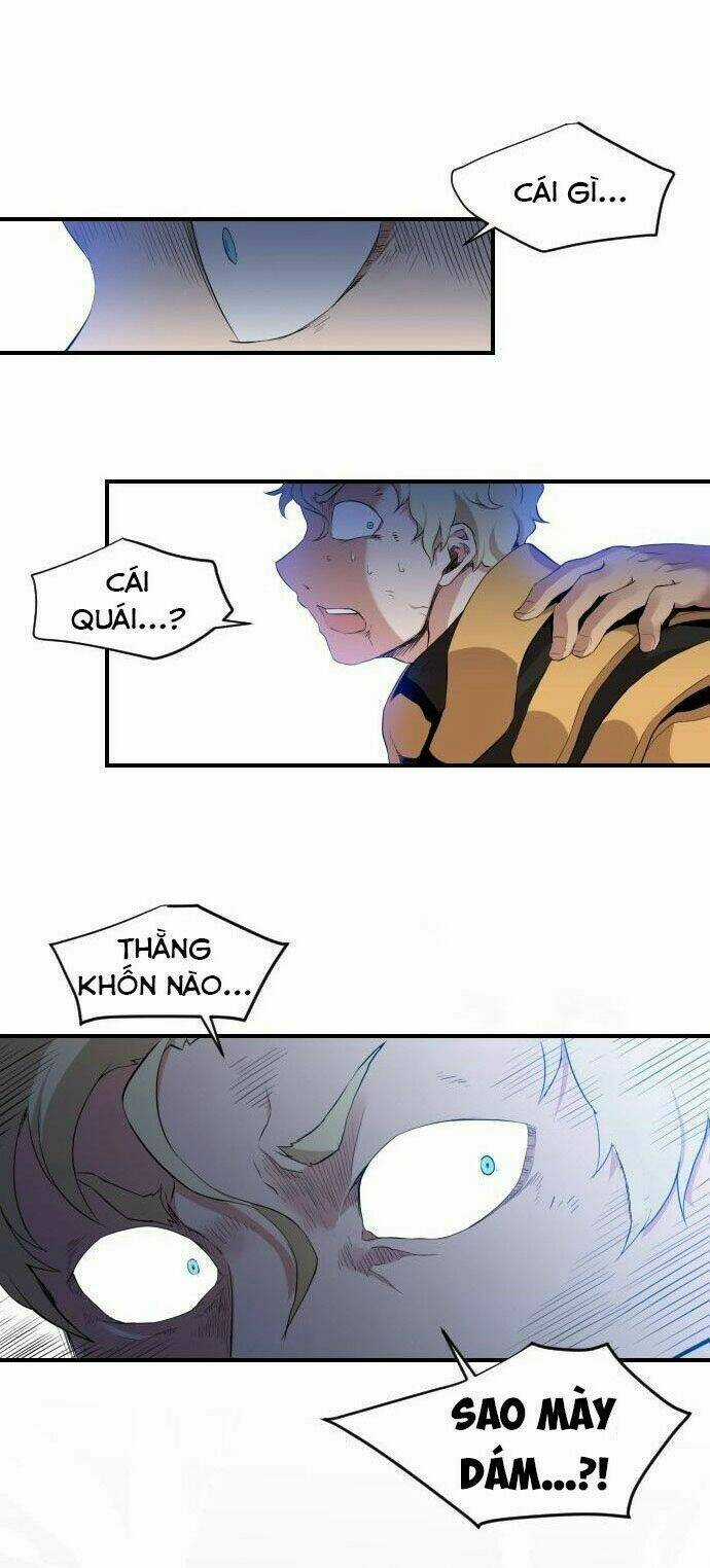 Người Bán Hoa Mạnh Nhất Chapter 8 trang 41