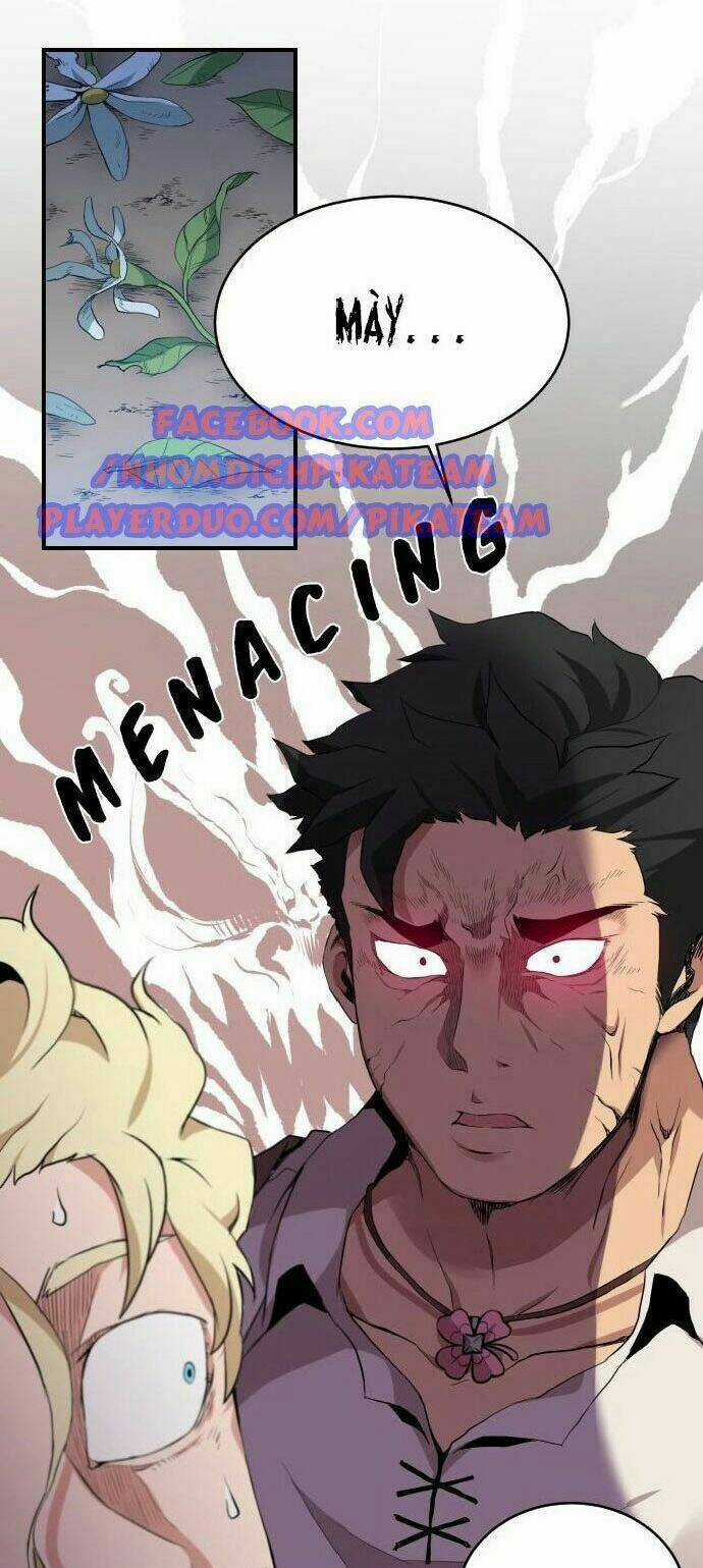 Người Bán Hoa Mạnh Nhất Chapter 8 trang 42