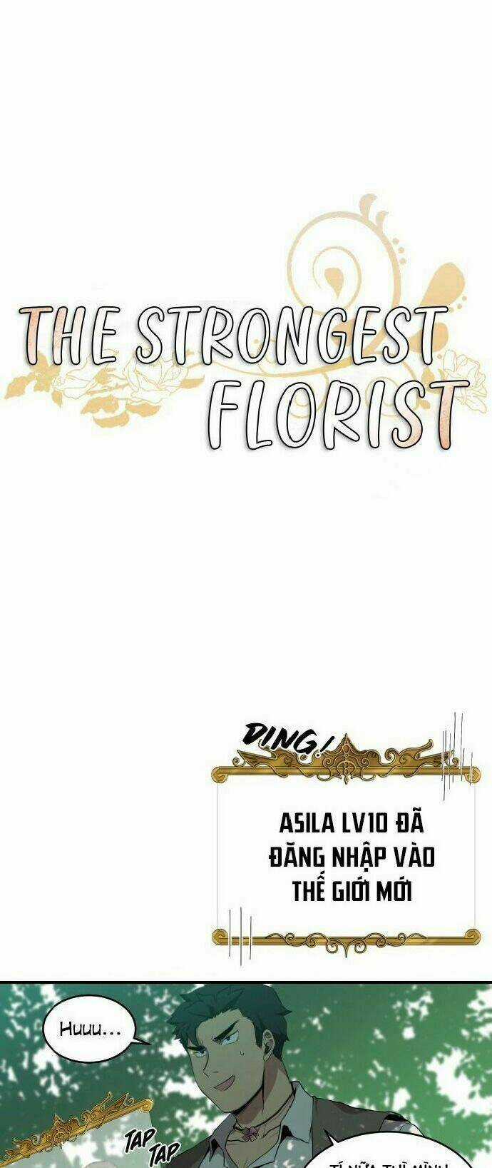 Người Bán Hoa Mạnh Nhất Chapter 8 trang 9