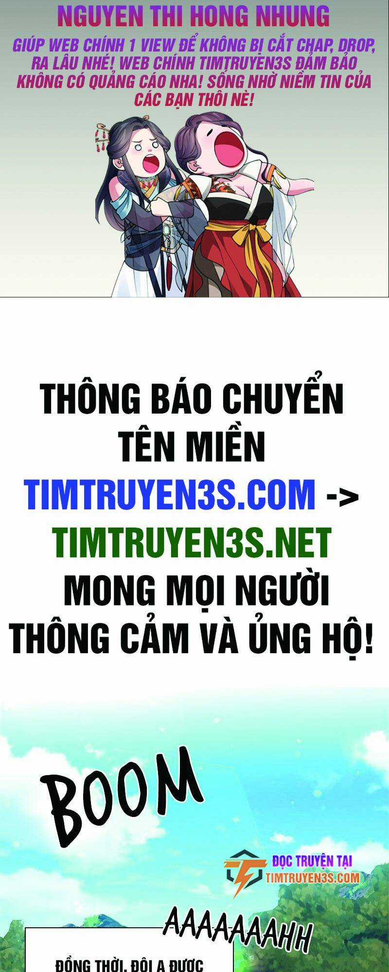Người Bán Hoa Mạnh Nhất Chapter 80 trang 1